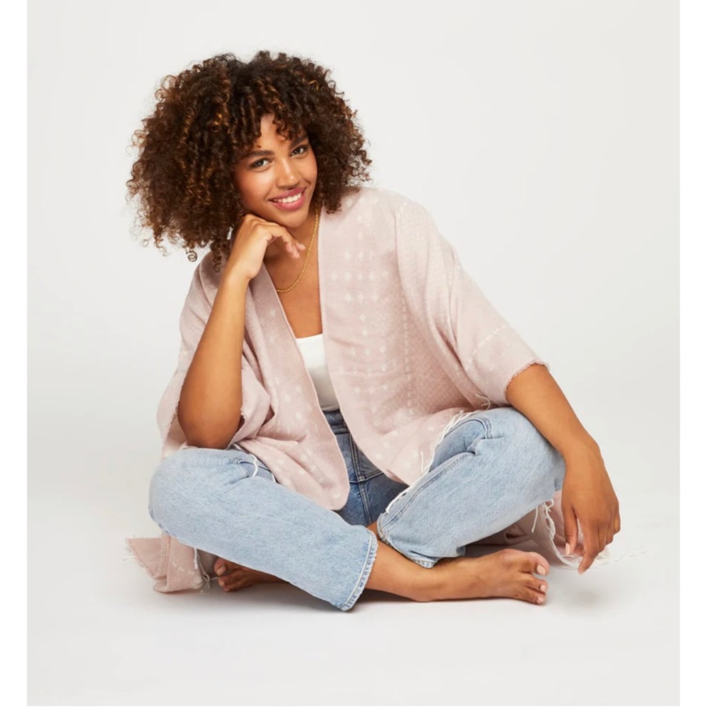 Gentle Fawn Kimono